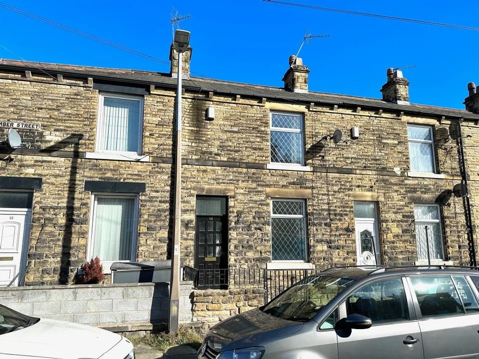 2 bed terraced house for sale in Amber Street, Batley WF17 Zoopla