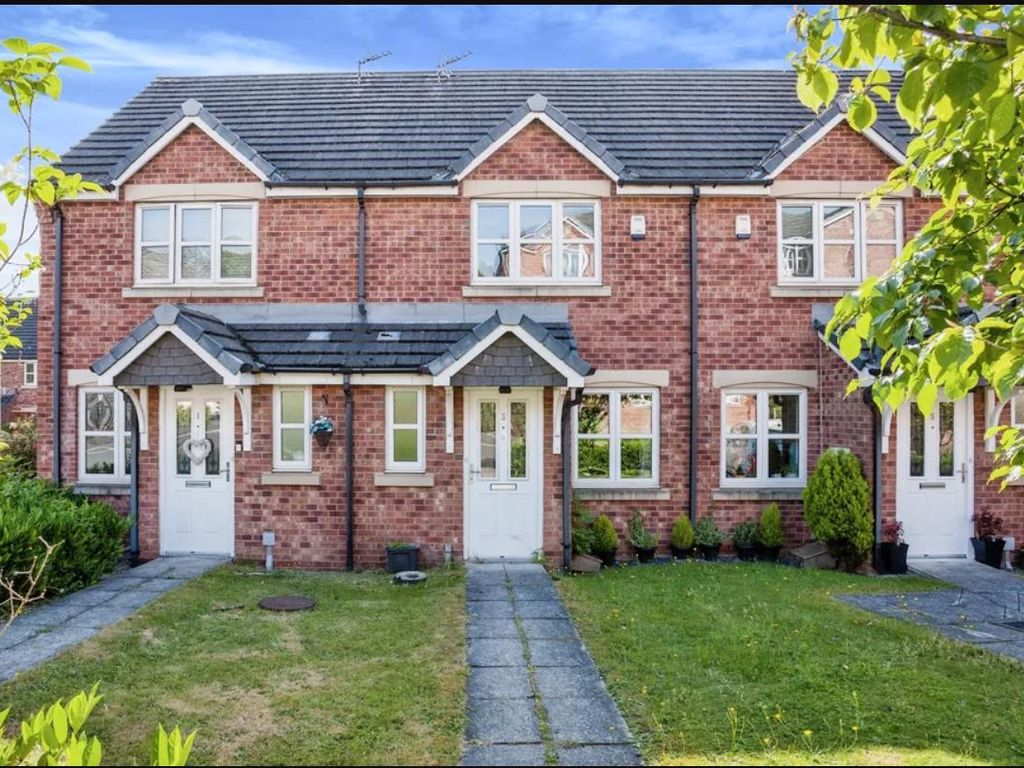 2 bed terraced house to rent in Royal Troon Drive, Wakefield WF1, £950