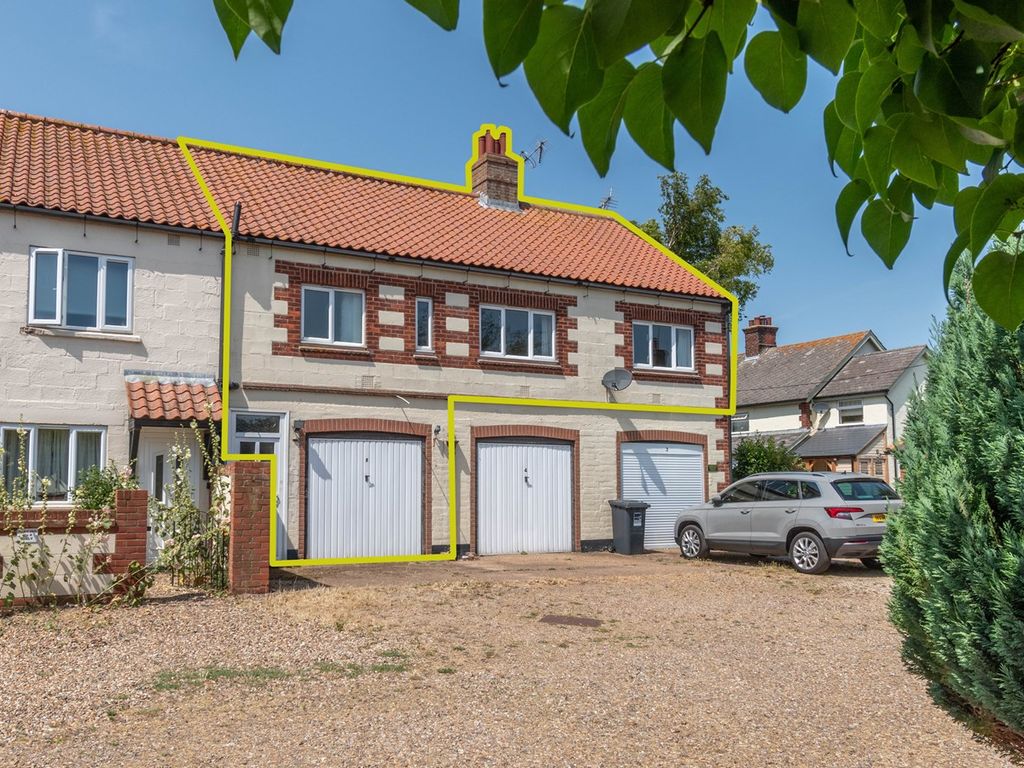 3 bed flat for sale in Mill Road, WellsNextTheSea NR23 Zoopla