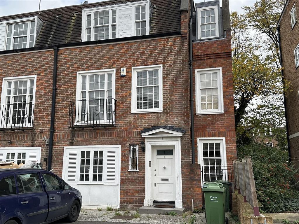 6 bed property for sale in Marston Close, London NW6 Zoopla