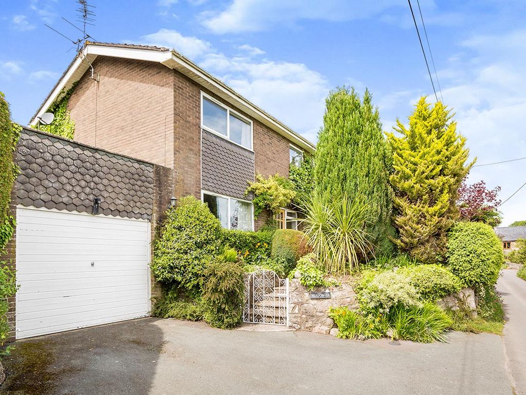 3 bed detached house for sale in Chapel Lane, Trefonen, Oswestry SY10 Zoopla