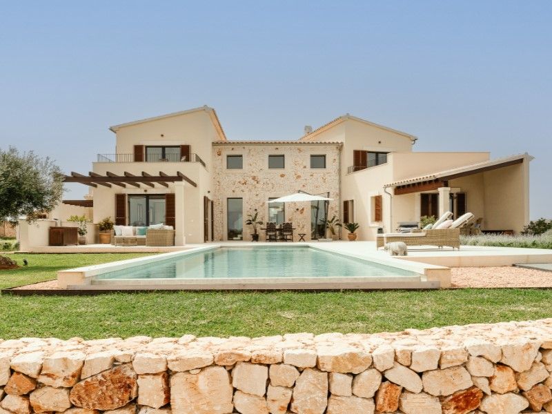 4 bed detached house for sale in Campos, Campos, Mallorca, £3,047,333