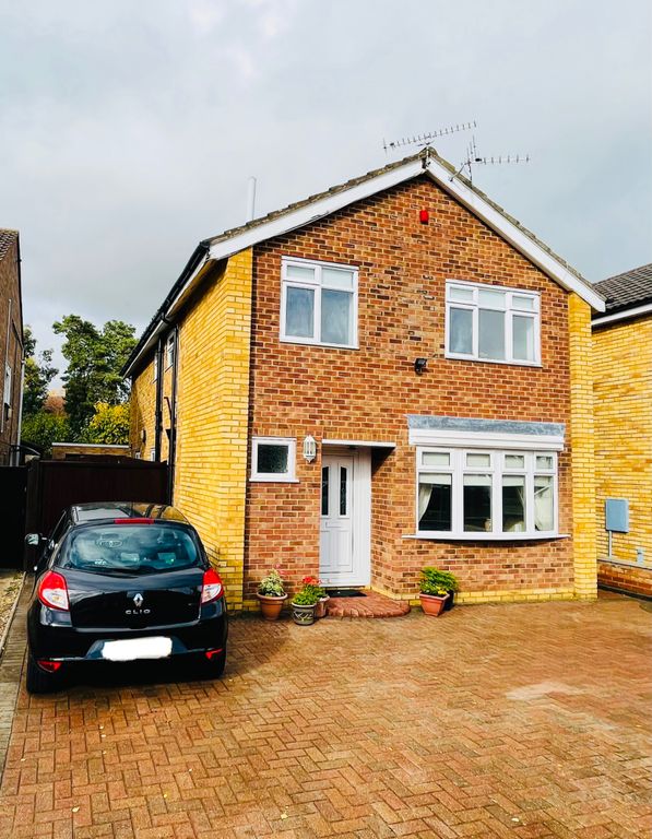 Pentland Rise, Bedford MK41  