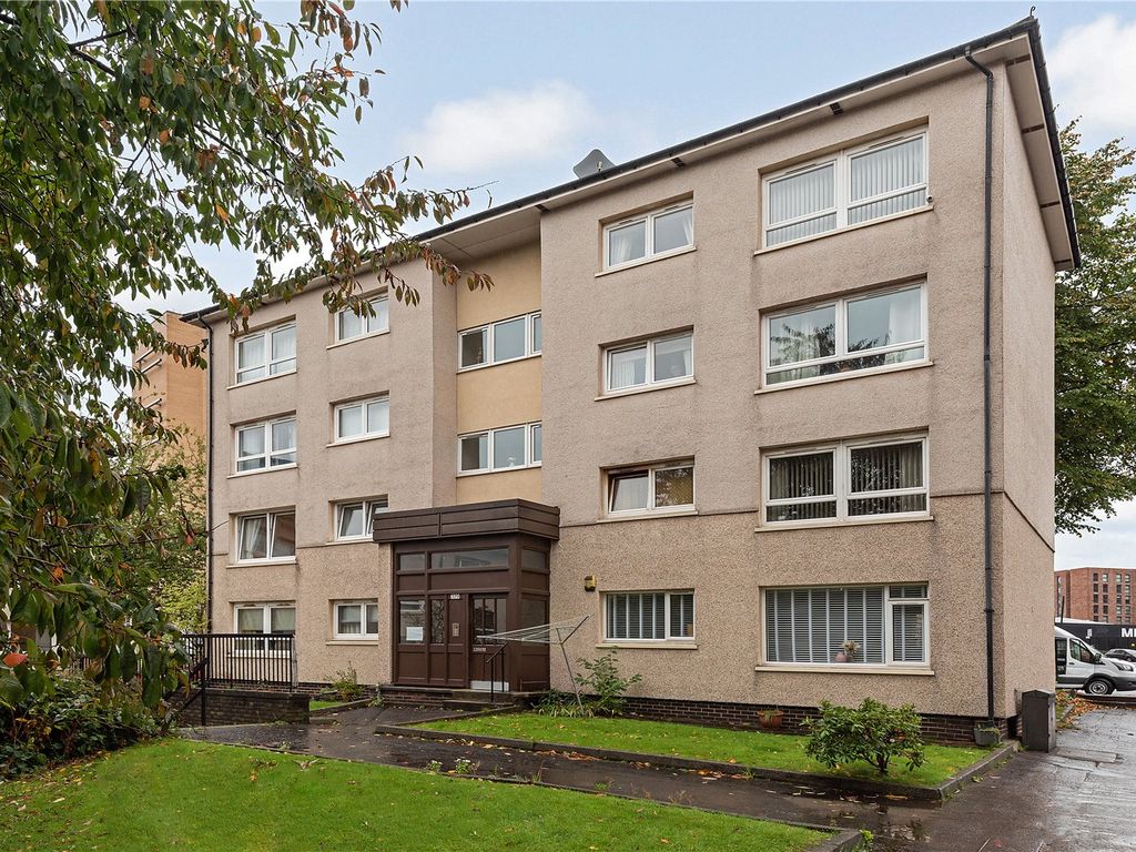 1 bed flat for sale in Kennedy Street, Glasgow G4, £115,000 Zoopla