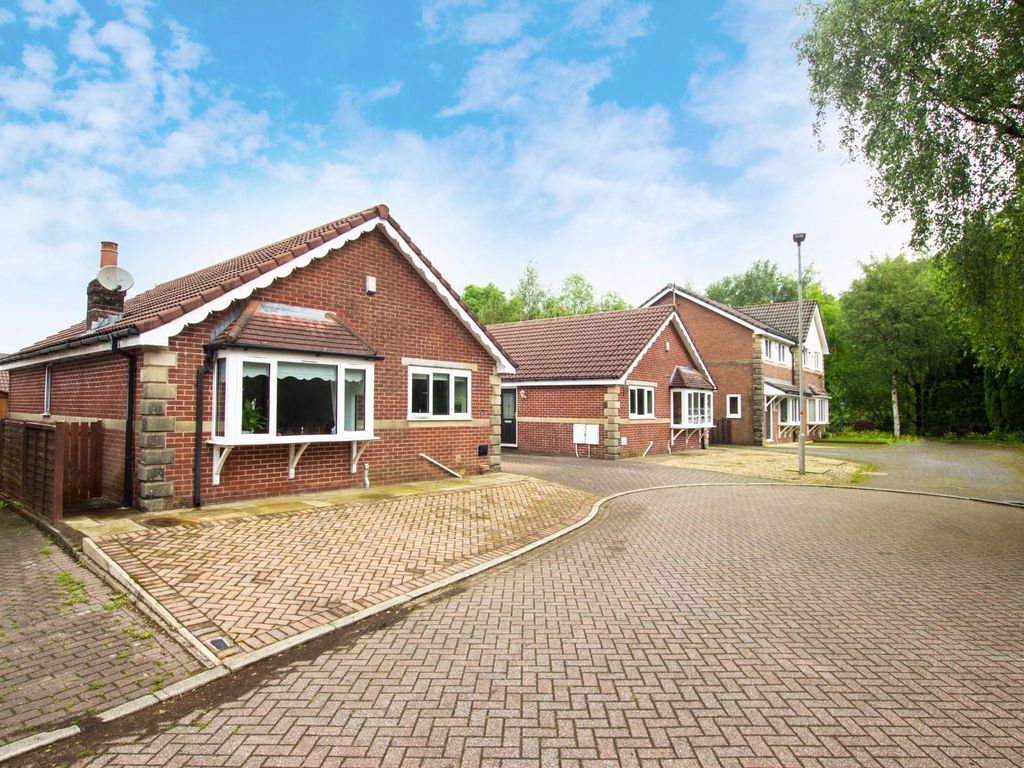2 bed semidetached bungalow for sale in The Sidings, Darwen BB3, £