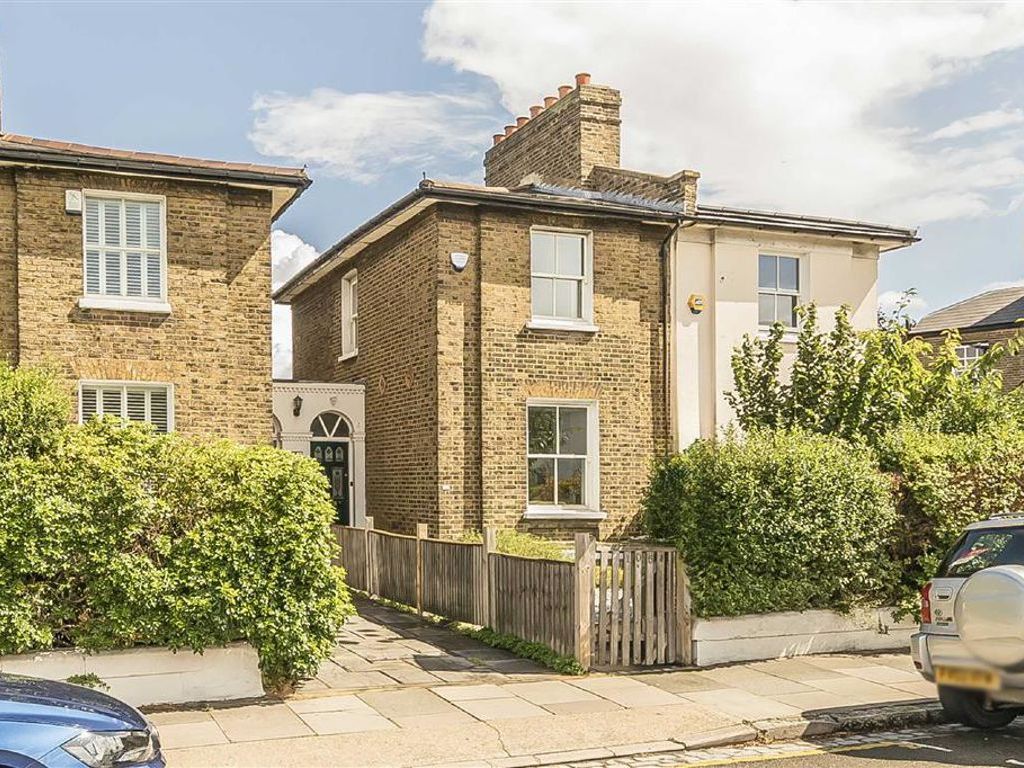 2 bed semidetached house for sale in Old Dover Road, London SE3 Zoopla