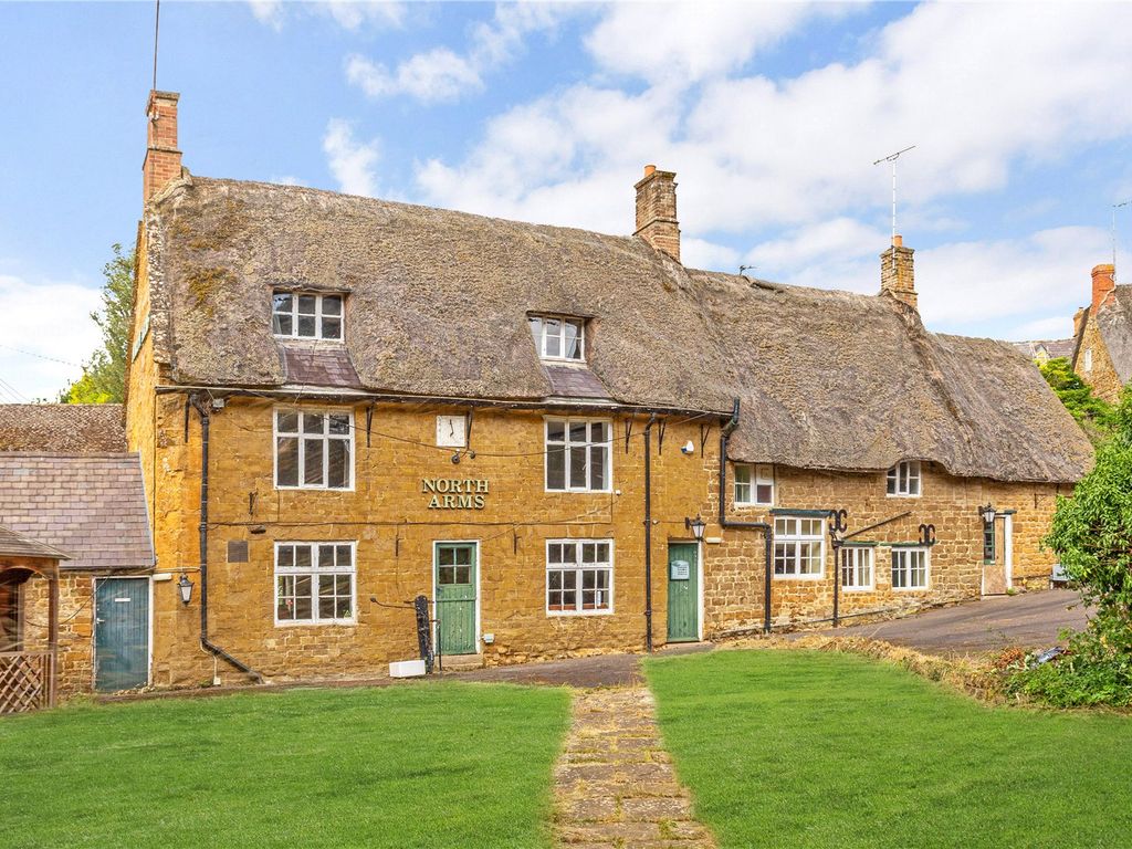 4 bed detached house for sale in Mills Lane, Wroxton, Banbury OX15 Zoopla