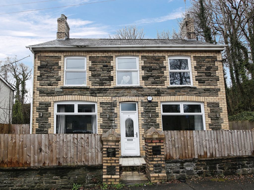 3 bed detached house for sale in The Square, Glan Y Nant, Blackwood