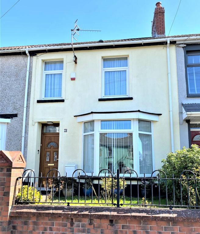3 bed terraced house for sale in Alexandra Place, Tredegar NP22 Zoopla