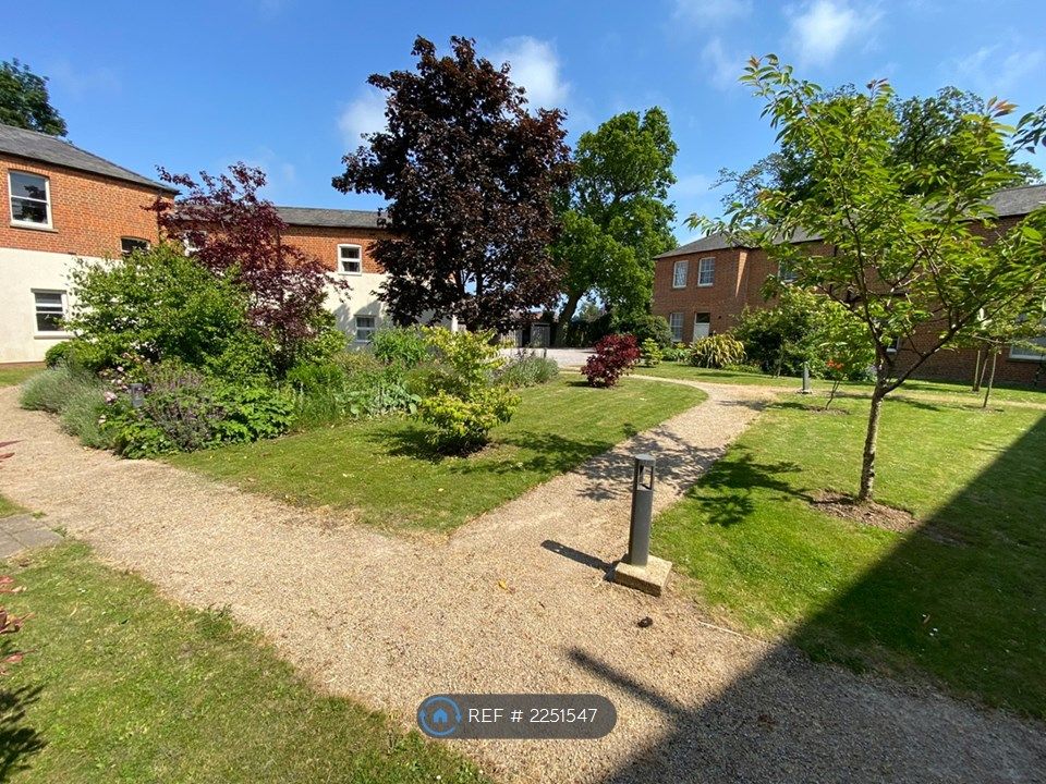 3 bed terraced house to rent in Holbeach House, Holbeach, Spalding PE12