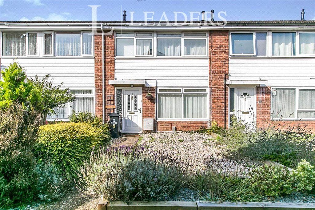3 bed terraced house for sale in Queensland Drive, Colchester, Essex