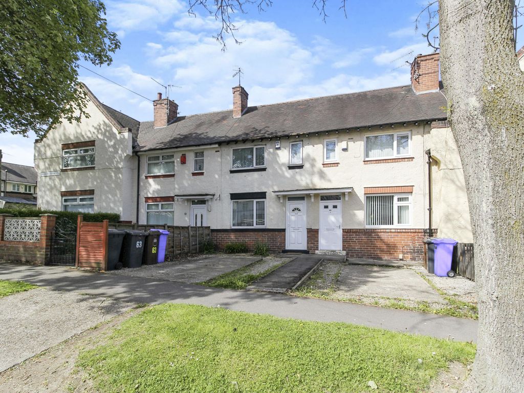 Herries Avenue, Sheffield S5  