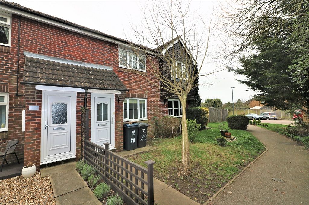 2 bed terraced house to rent in Cherry Tree Rise, Walkern SG2 Zoopla