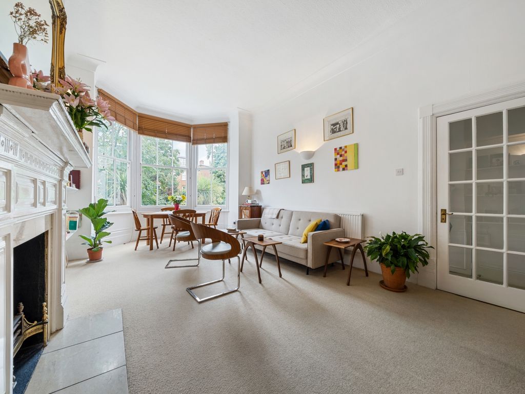 Broadhurst Gardens South Hampstead NW6