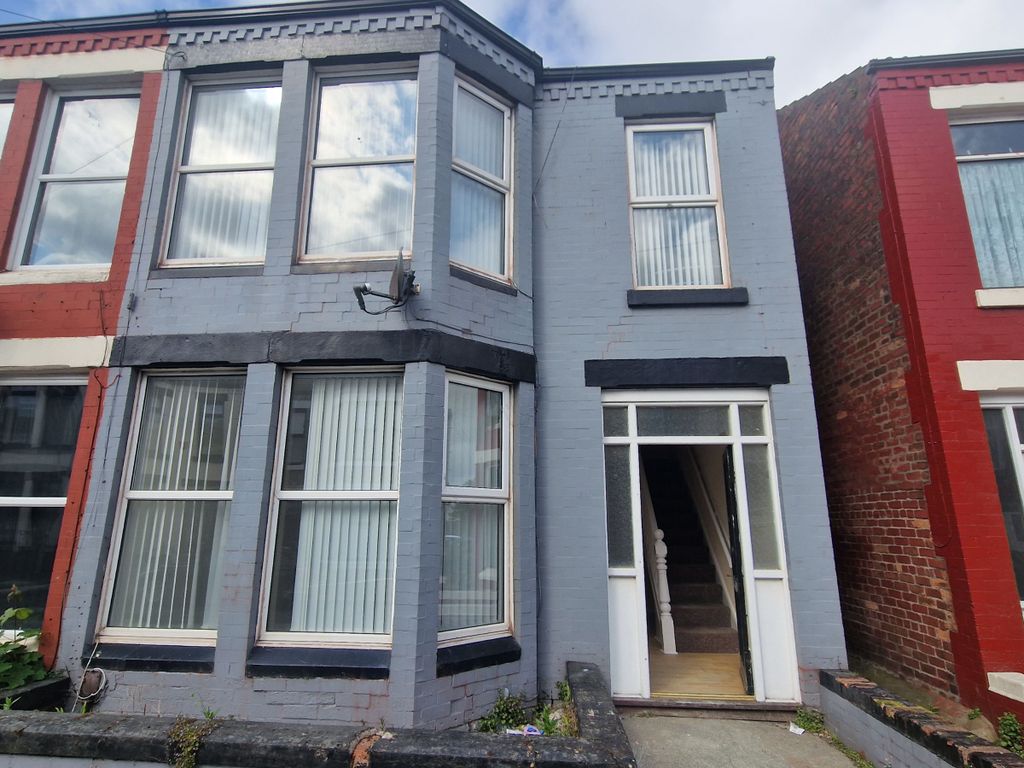 3 bed terraced house to rent in Second Avenue, Fazakerley, Liverpool L9