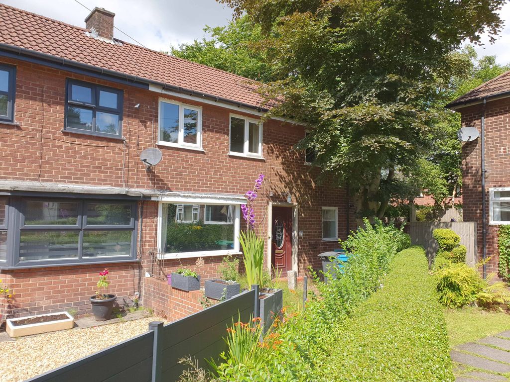 4 bed semidetached house for sale in Higher Carr Lane, Greenfield