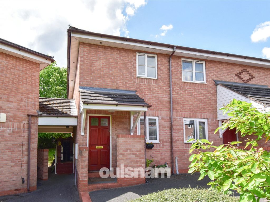 2 bed for sale in Michelle Close, Kings Heath, Birmingham