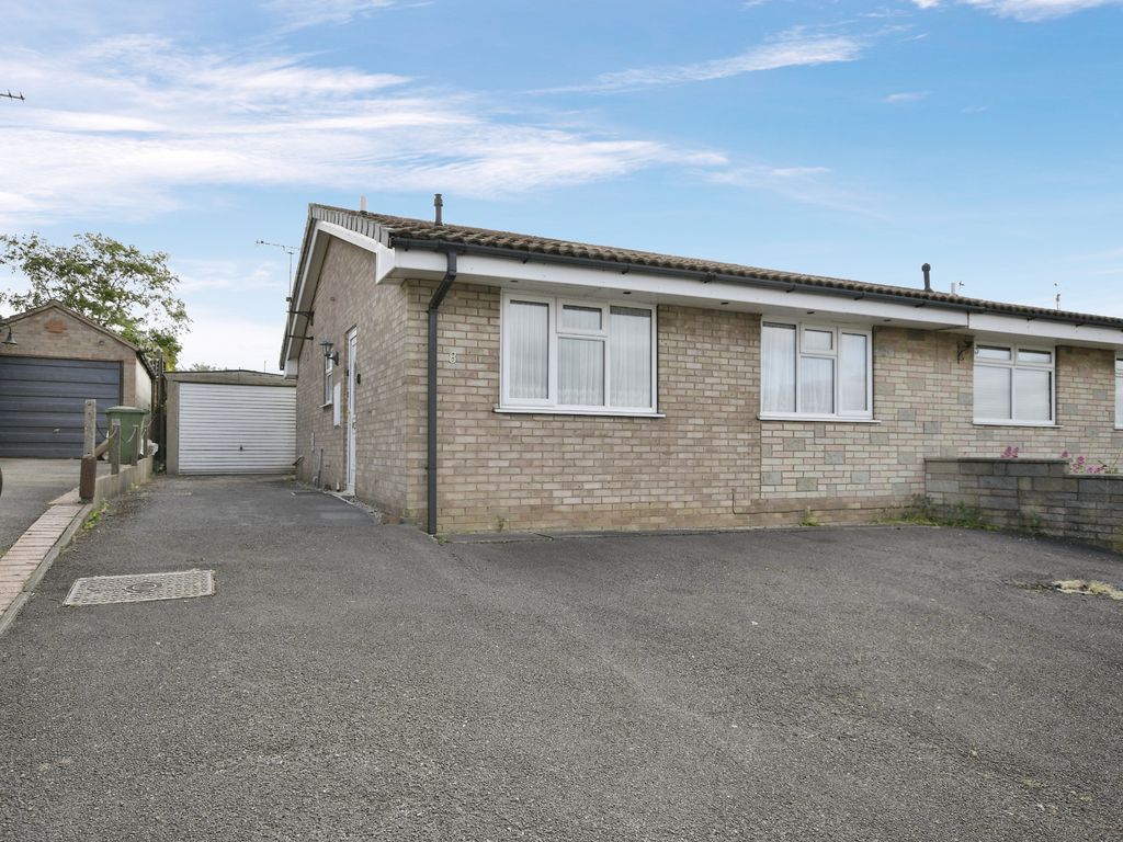 2 bed bungalow for sale in Mentmore Close, Swanwick, Alfreton DE55 Zoopla