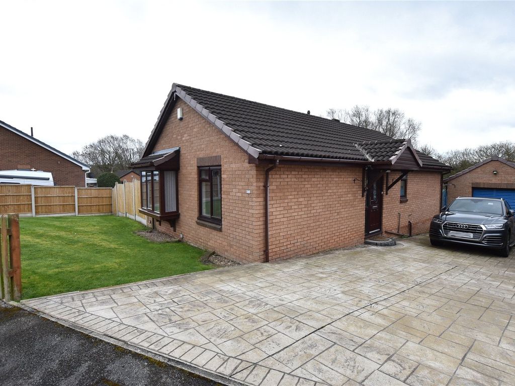 2 bed bungalow for sale in Parlington Meadow, Barwick In Elmet, Leeds, West Yorkshire LS15 Zoopla
