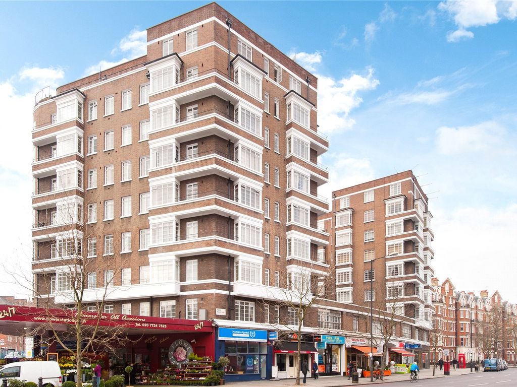 2 bed flat for sale in Rossmore Court, Park Road, London NW1 Zoopla