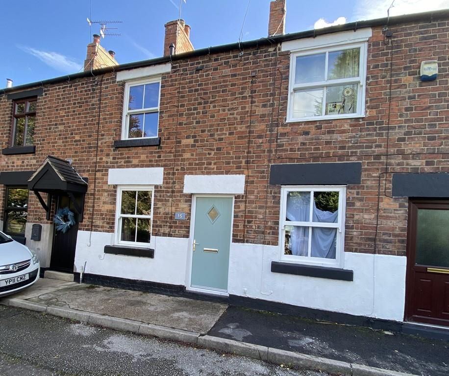 2 bed terraced house for sale in The Flat, Kilburn, Belper DE56 Zoopla