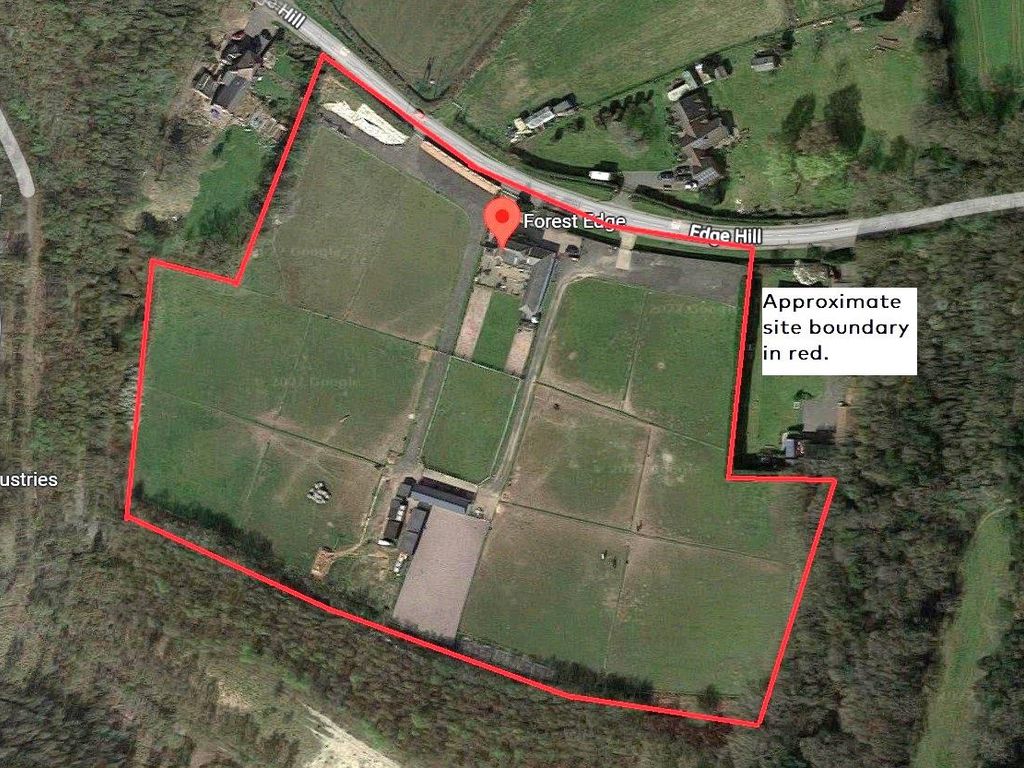 Land for sale in Development Opportunity, Wood End, Atherstone CV9 Zoopla