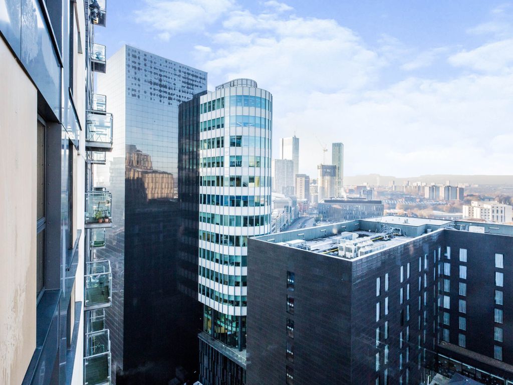 9 New Century Park, Manchester M4  