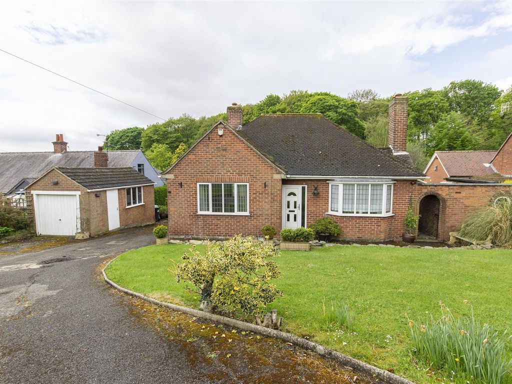 2 bed detached bungalow for sale in Hady Lane, Hady, Chesterfield S41