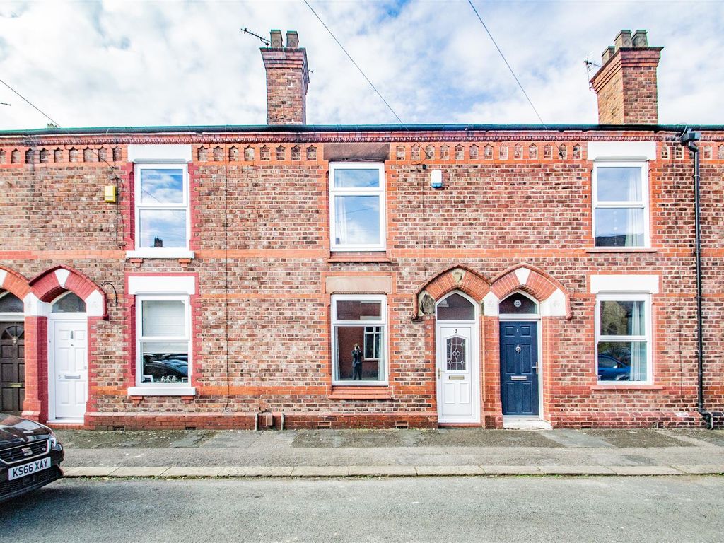 2 bed terraced house to rent in Enville Street, Latchford, Warrington