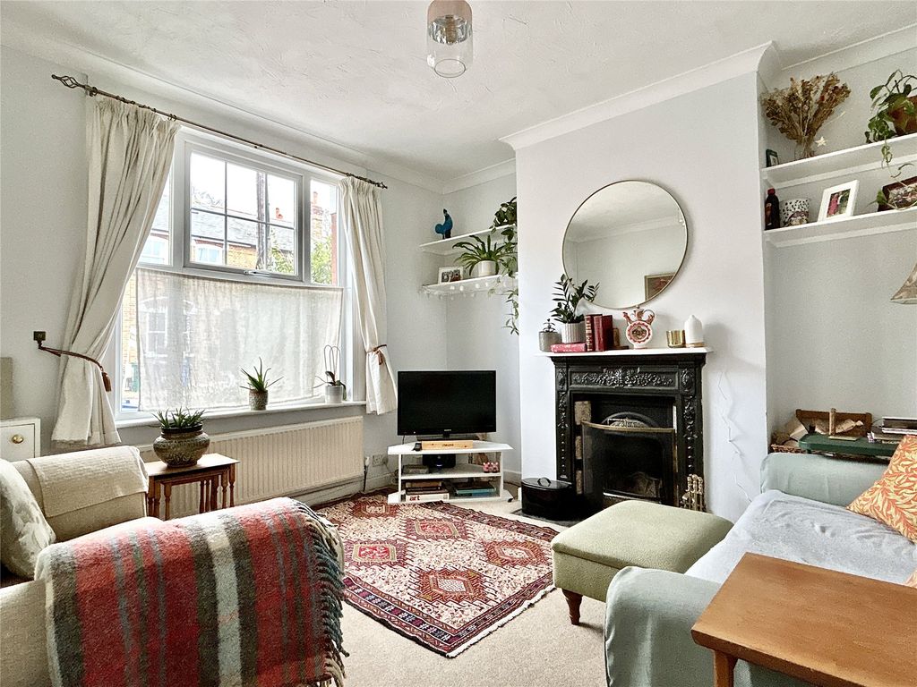 3 bed terraced house for sale in Grenfell Road, Maidenhead, Berkshire