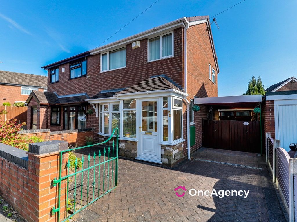 3 bed property for sale in Malstone Avenue, Baddeley Green, StokeOn