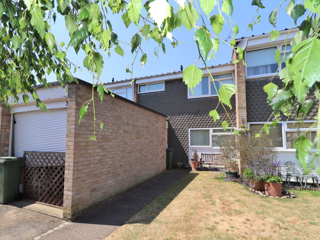 3 bed terraced house for sale in Church Green, Hersham Village, Surrey