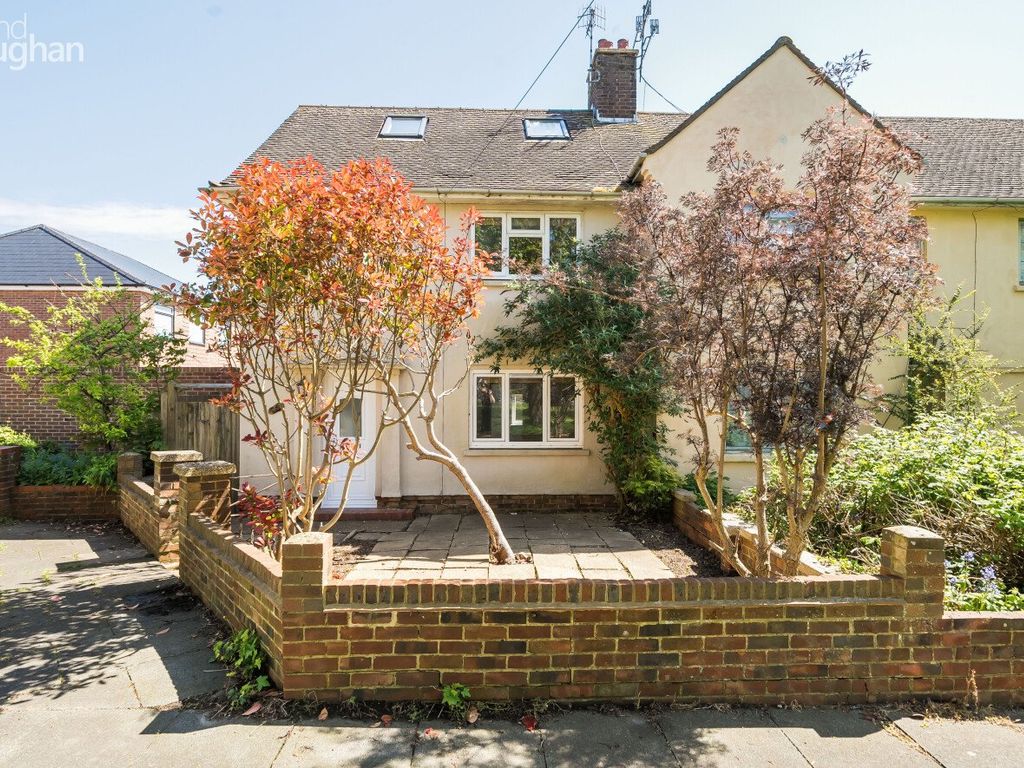 3 bed end terrace house to rent in Wilmot Road, ShorehamBySea, West