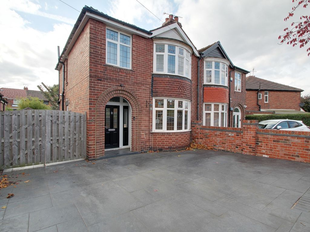 3 bed semidetached house for sale in Bramley Lane, Sheffield S13 Zoopla
