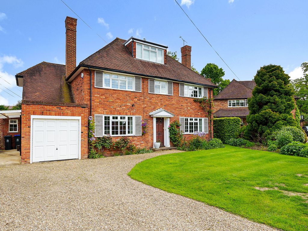 4 bed detached house for sale in Dukes Ride, Gerrards Cross