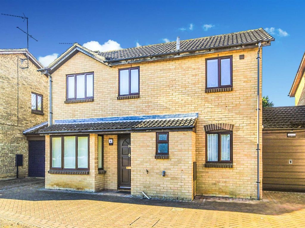 Weldon Close, Wellingborough NN8