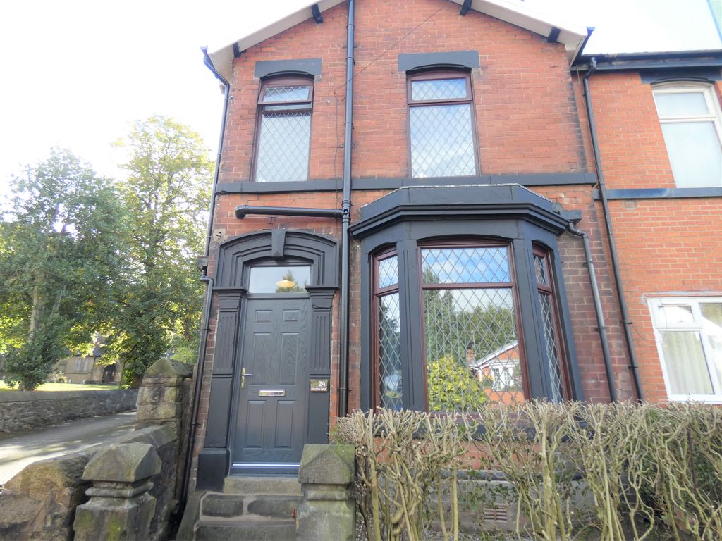 3 bed end terrace house to rent in Harpers Lane, Chorley PR6 Zoopla