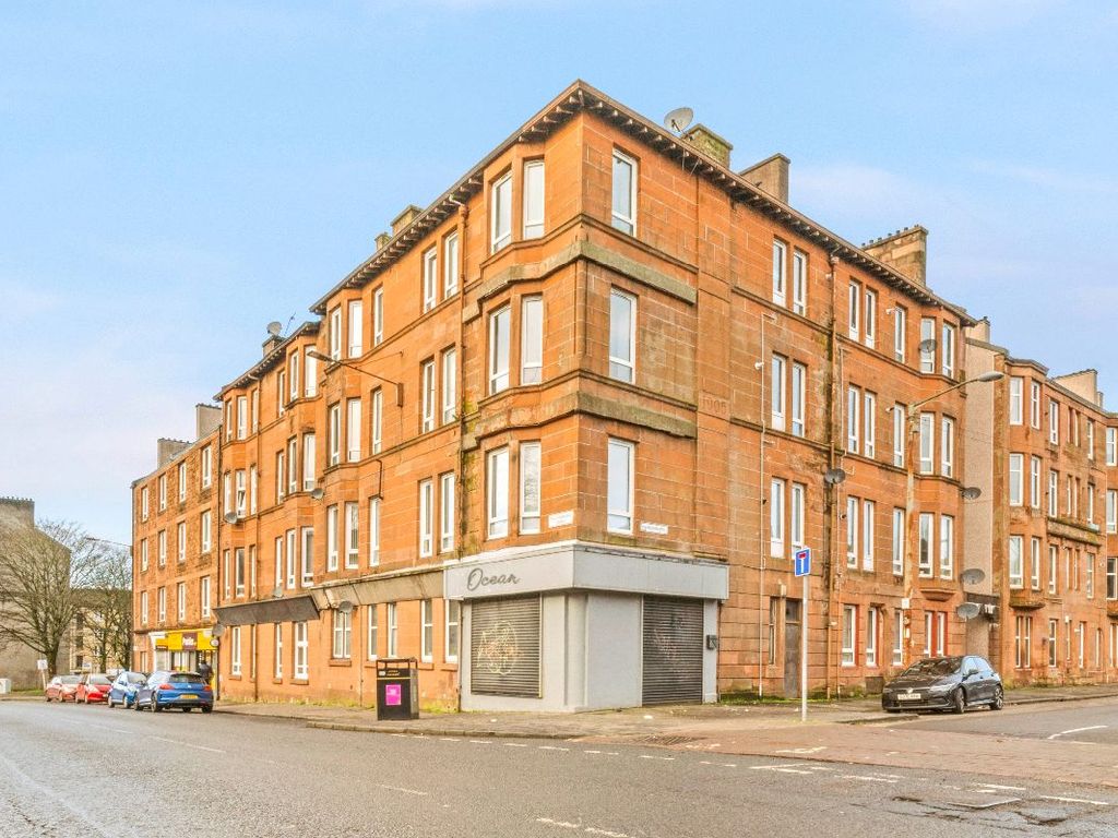 1 bed flat for sale in Mannering Court, Shawlands, Glasgow G41 Zoopla