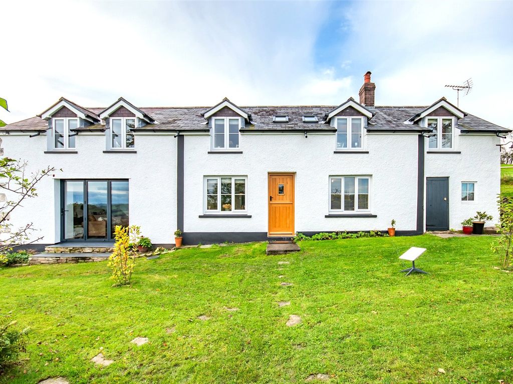 Land for sale in Ffarmers, Llanwrda SA19, £785,000 Zoopla