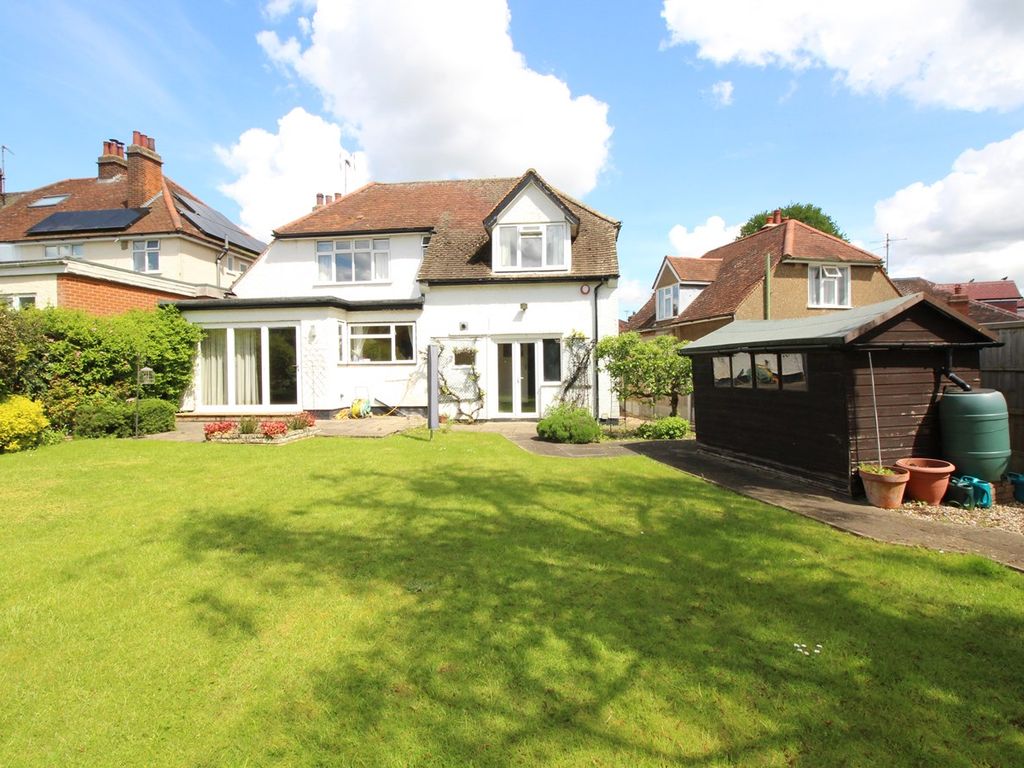 3 bed semidetached house to rent in Moormead Close, Hitchin SG5 Zoopla