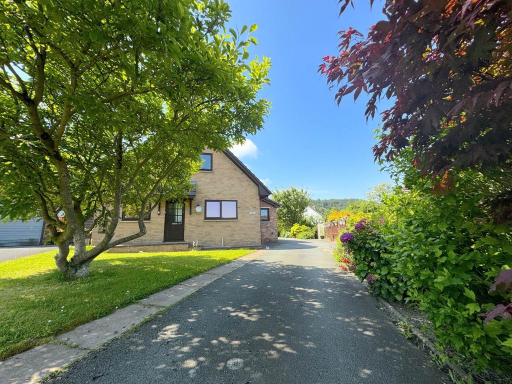 4 bed detached house for sale in Talar Deg, Llanilar, Aberystwyth SY23
