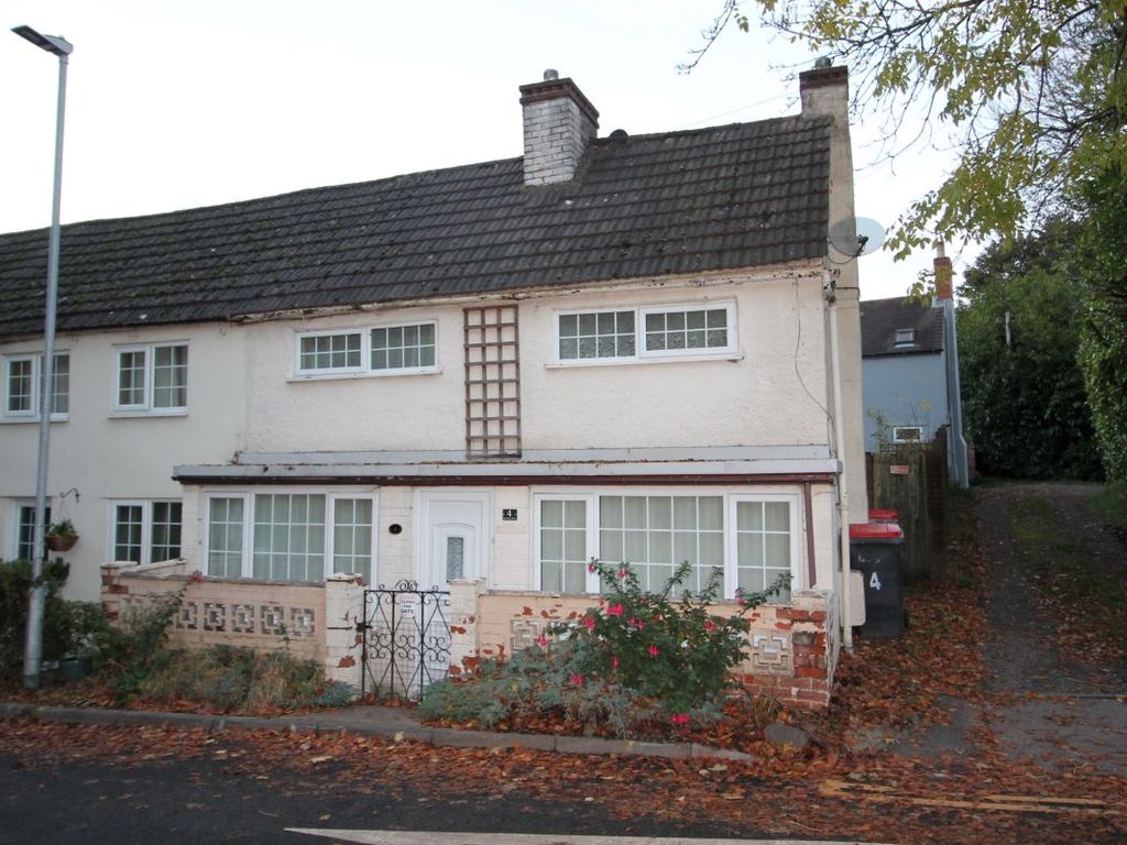 3 bed semidetached house for sale in 4 Old Office Road, Dawley