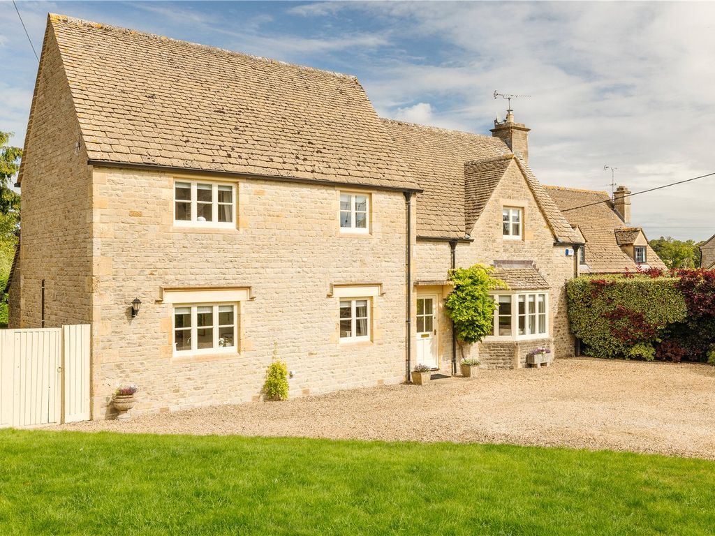 4 bed country house for sale in Windrush, Burford OX18, £1,100,000 Zoopla