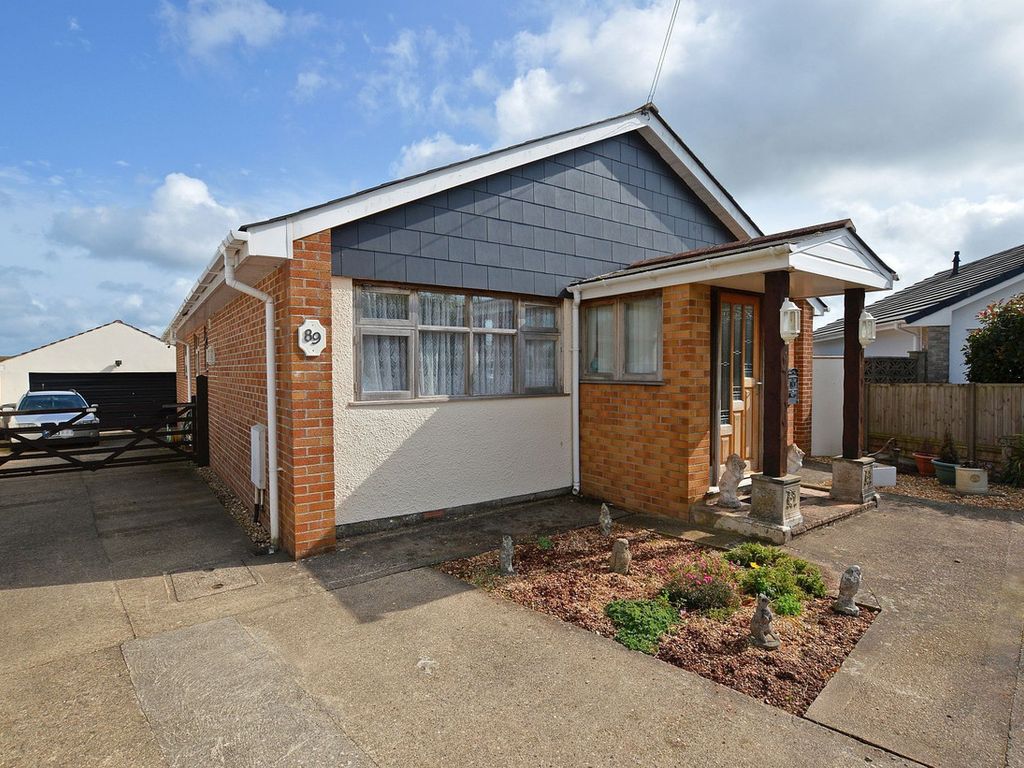 3 bed detached bungalow for sale in Davies Avenue, Paignton TQ4, £