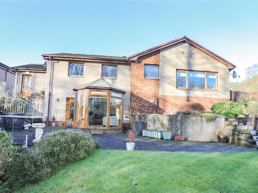 3 bed detached bungalow for sale in Prestonhall Road, Markinch