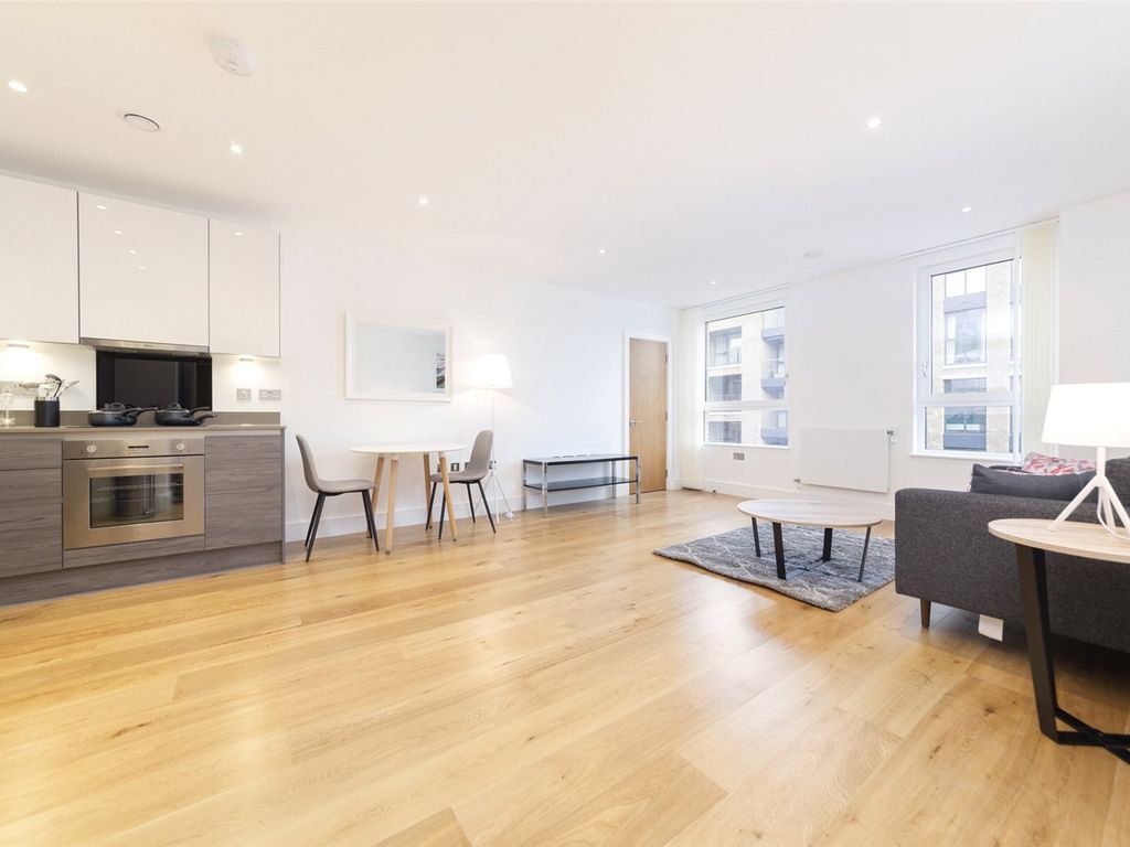 Harbourside Court, 4 Gullivers Walk, London SE8  