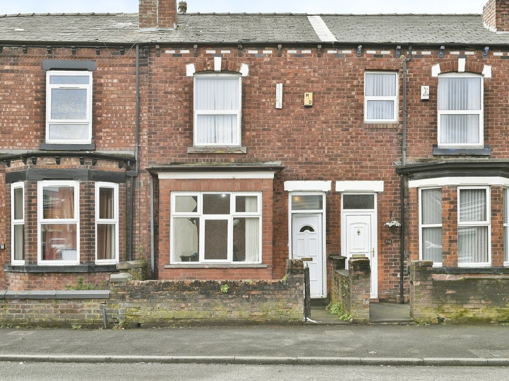2 bed terraced house for sale in Liverpool Road, Platt Bridge, Wigan