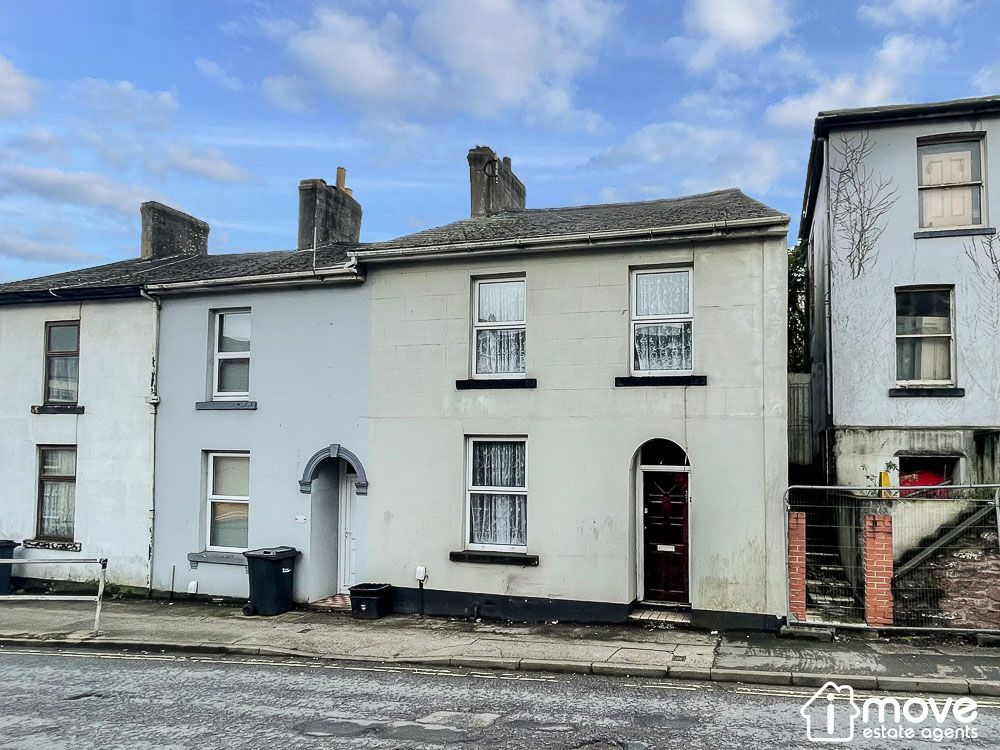 3 bed end terrace house for sale in Colley End Road, Paignton TQ3, £160,000 Zoopla