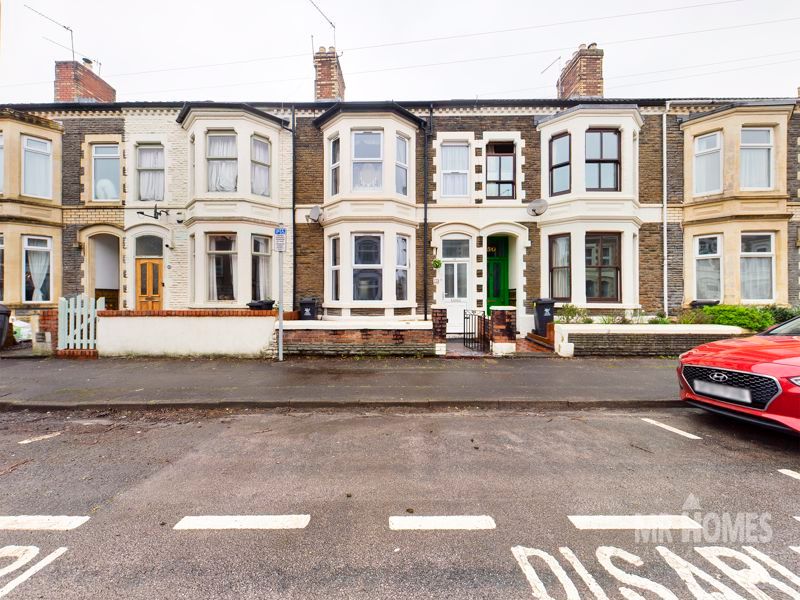 3 bed terraced house for sale in Denton Road, Canton, Cardiff CF5 Zoopla
