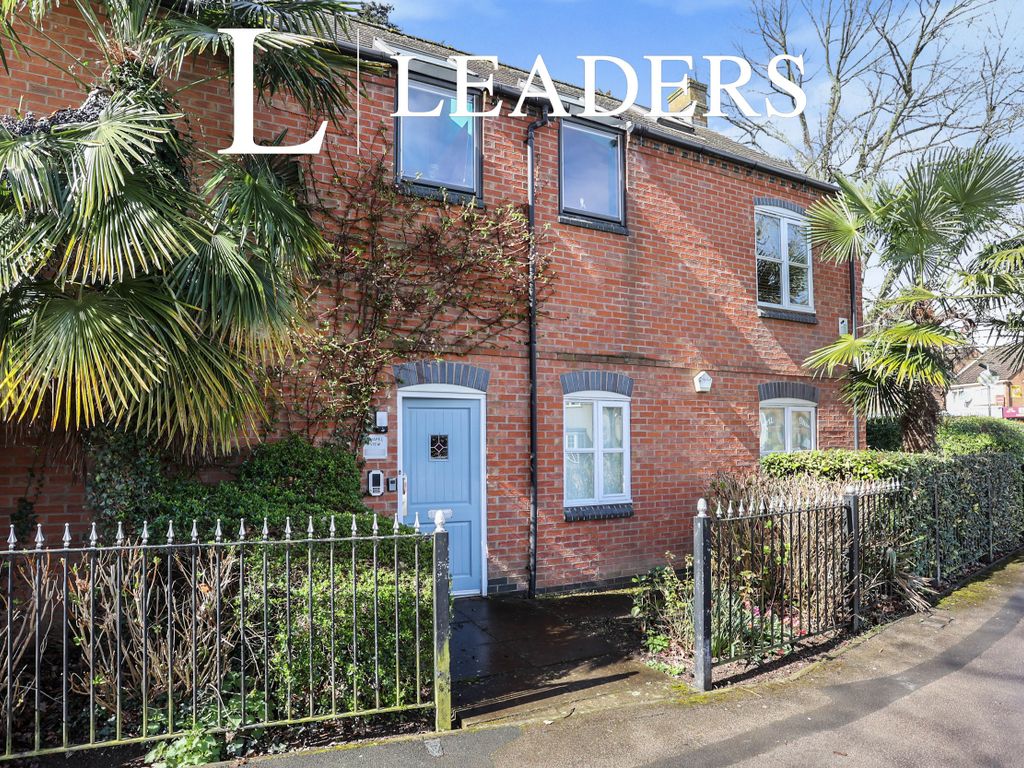 2 bed flat to rent in Chapel View, High Street, Evington LE5 Zoopla